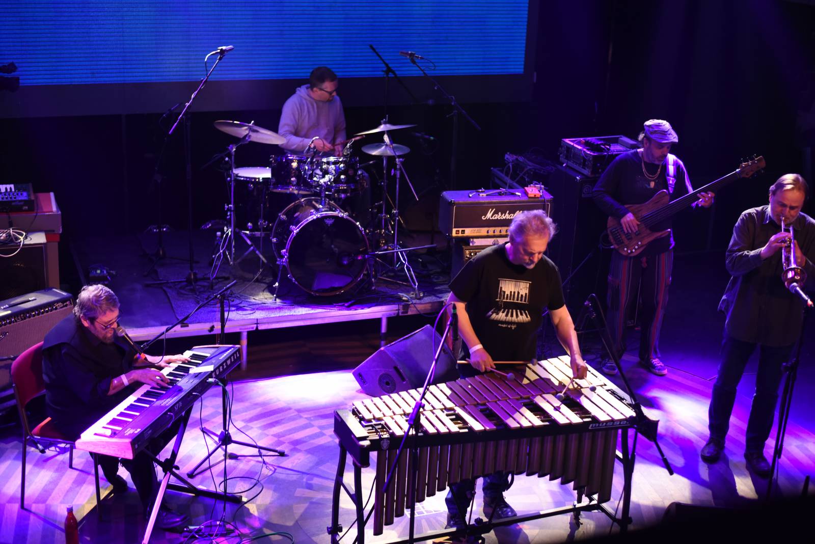 BlueFest sálal energií, zahráli Dan Bárta, Tonya Graves nebo Larkin Poe