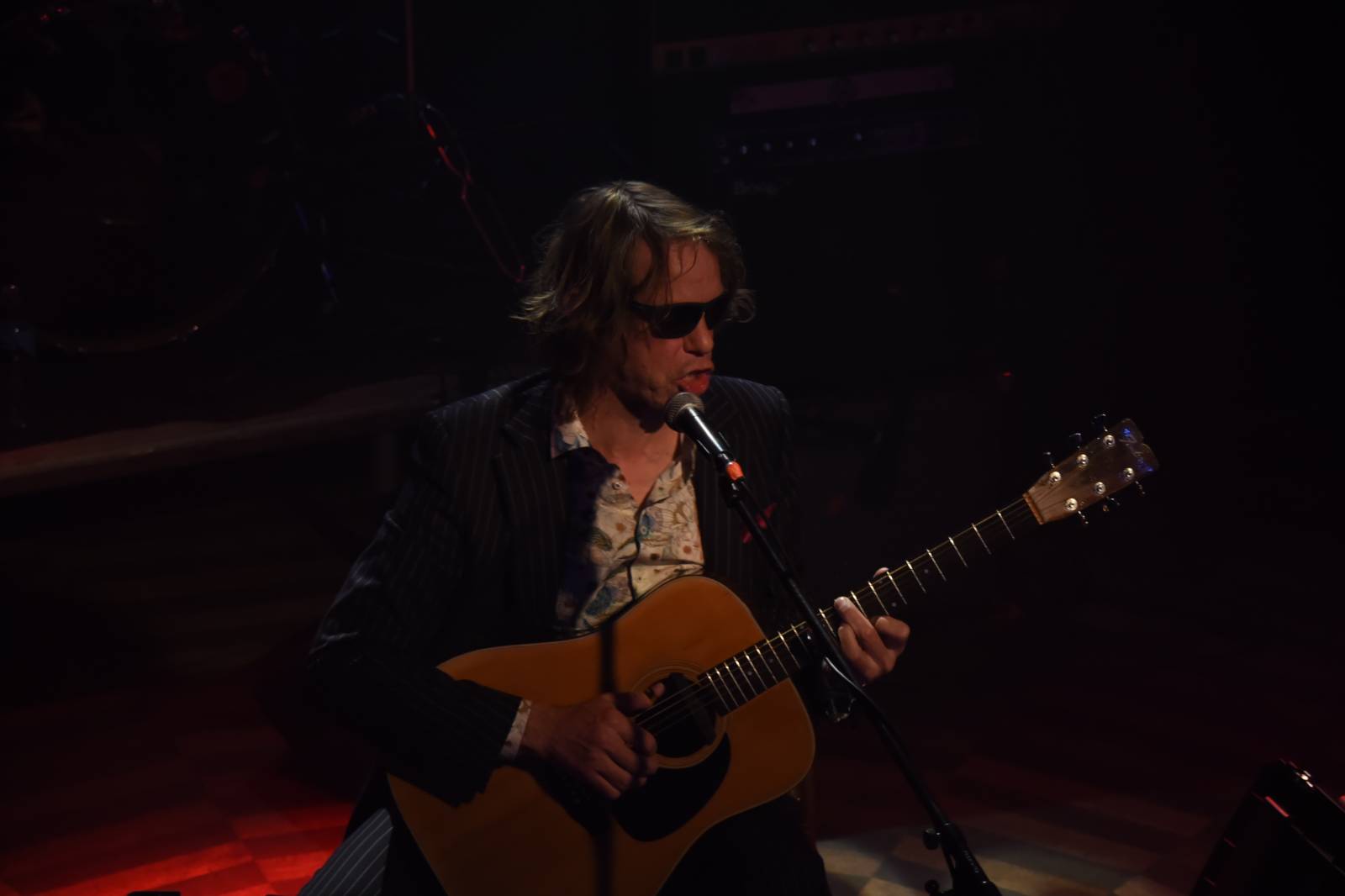 BlueFest sálal energií, zahráli Dan Bárta, Tonya Graves nebo Larkin Poe