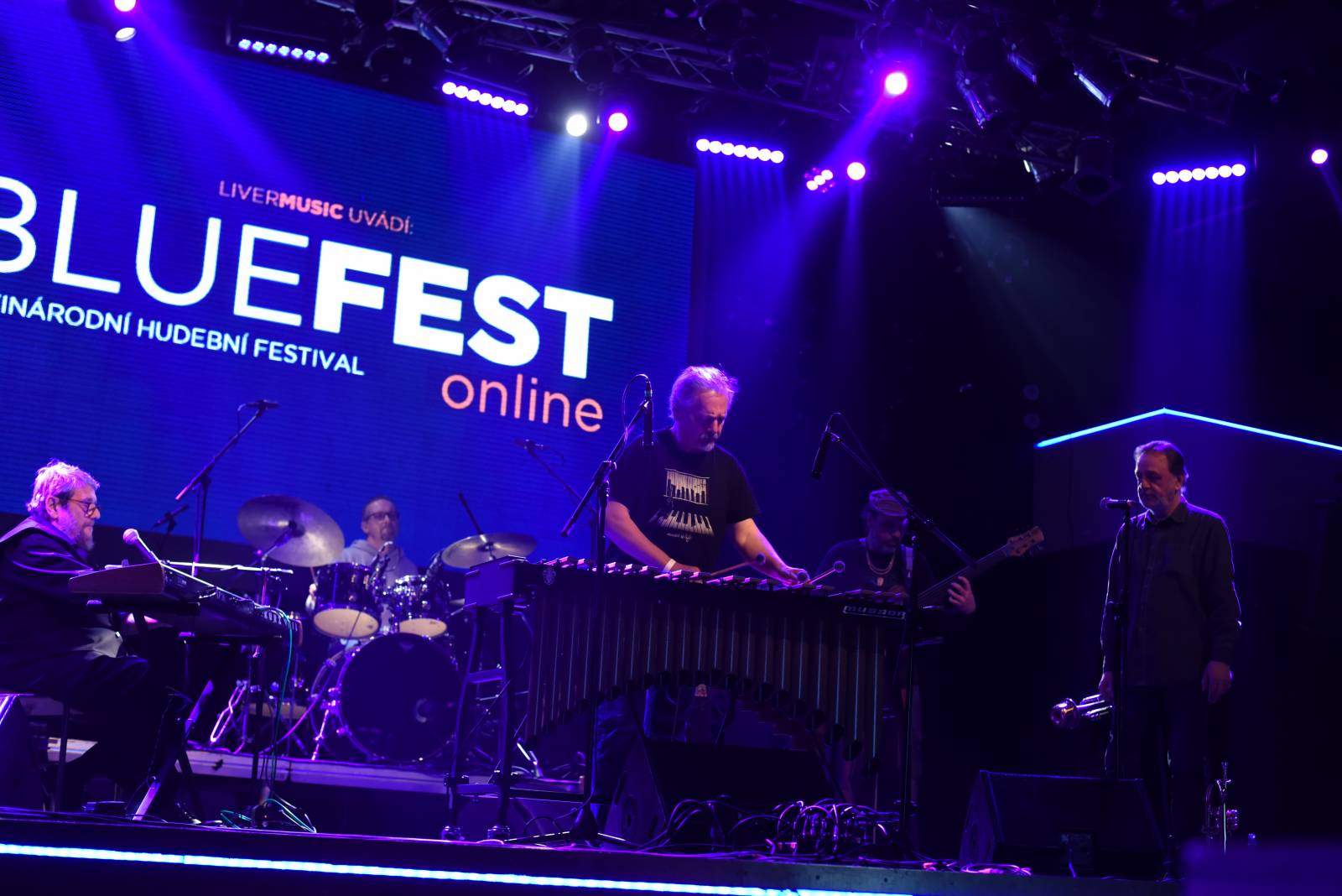 BlueFest sálal energií, zahráli Dan Bárta, Tonya Graves nebo Larkin Poe