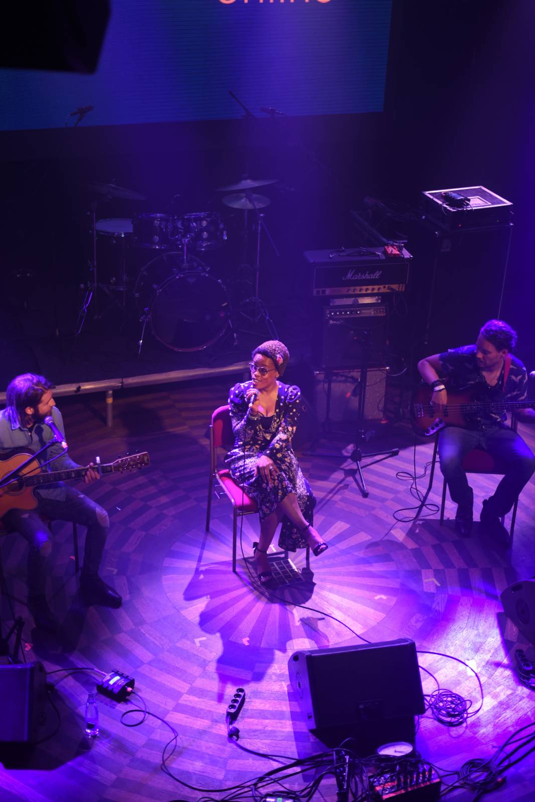 BlueFest sálal energií, zahráli Dan Bárta, Tonya Graves nebo Larkin Poe