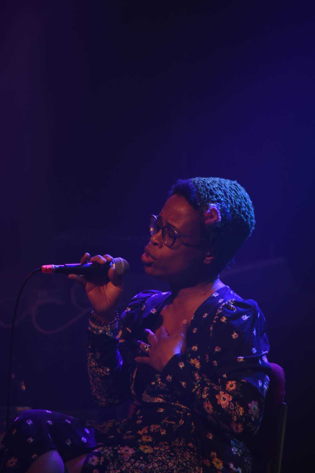 BlueFest sálal energií, zahráli Dan Bárta, Tonya Graves nebo Larkin Poe