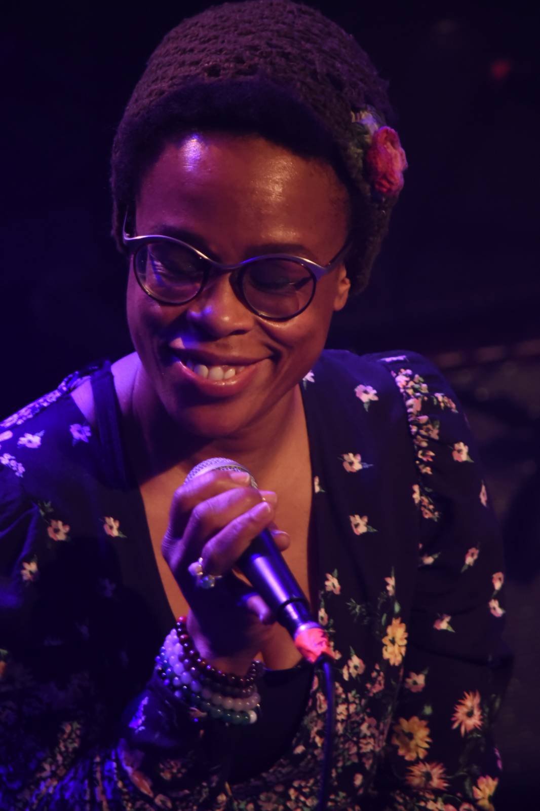 BlueFest sálal energií, zahráli Dan Bárta, Tonya Graves nebo Larkin Poe