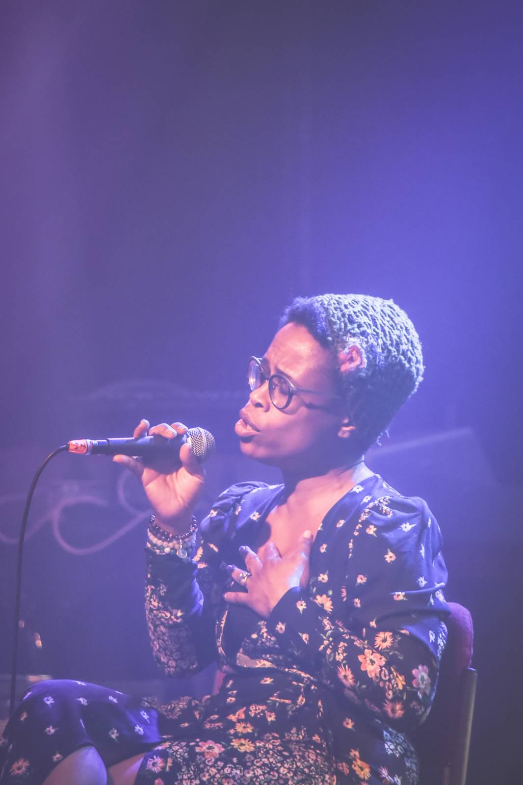 BlueFest sálal energií, zahráli Dan Bárta, Tonya Graves nebo Larkin Poe