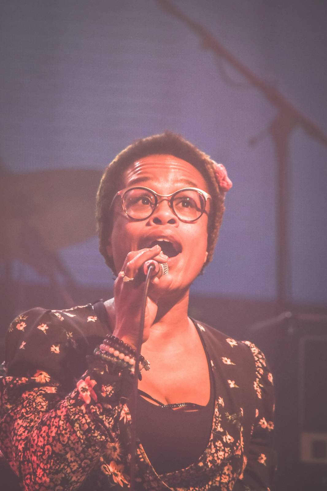 BlueFest sálal energií, zahráli Dan Bárta, Tonya Graves nebo Larkin Poe