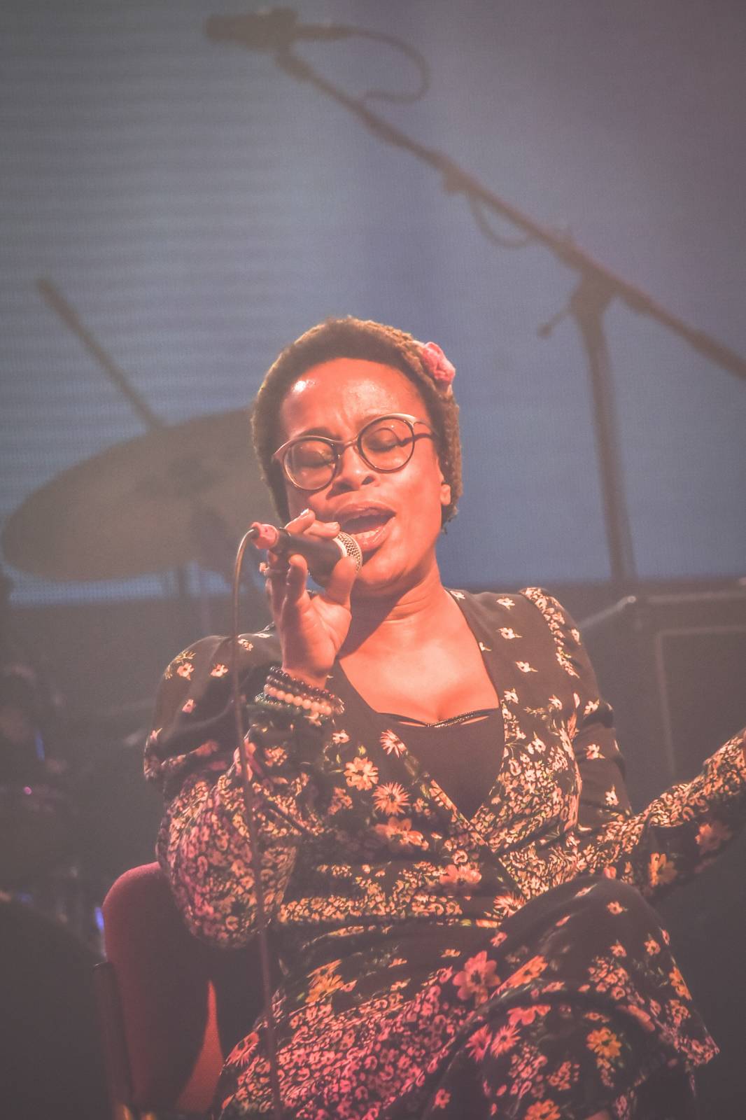 BlueFest sálal energií, zahráli Dan Bárta, Tonya Graves nebo Larkin Poe