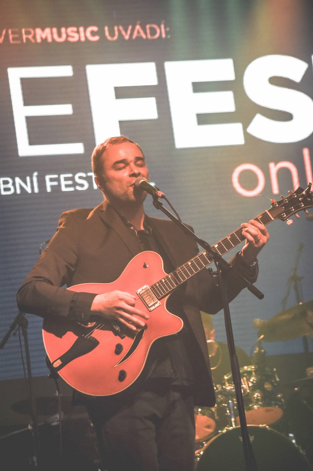 BlueFest sálal energií, zahráli Dan Bárta, Tonya Graves nebo Larkin Poe