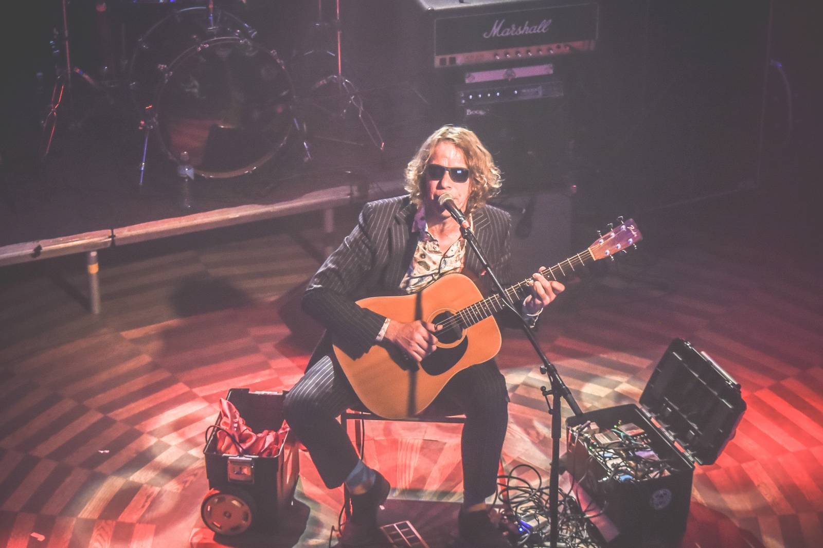 BlueFest sálal energií, zahráli Dan Bárta, Tonya Graves nebo Larkin Poe