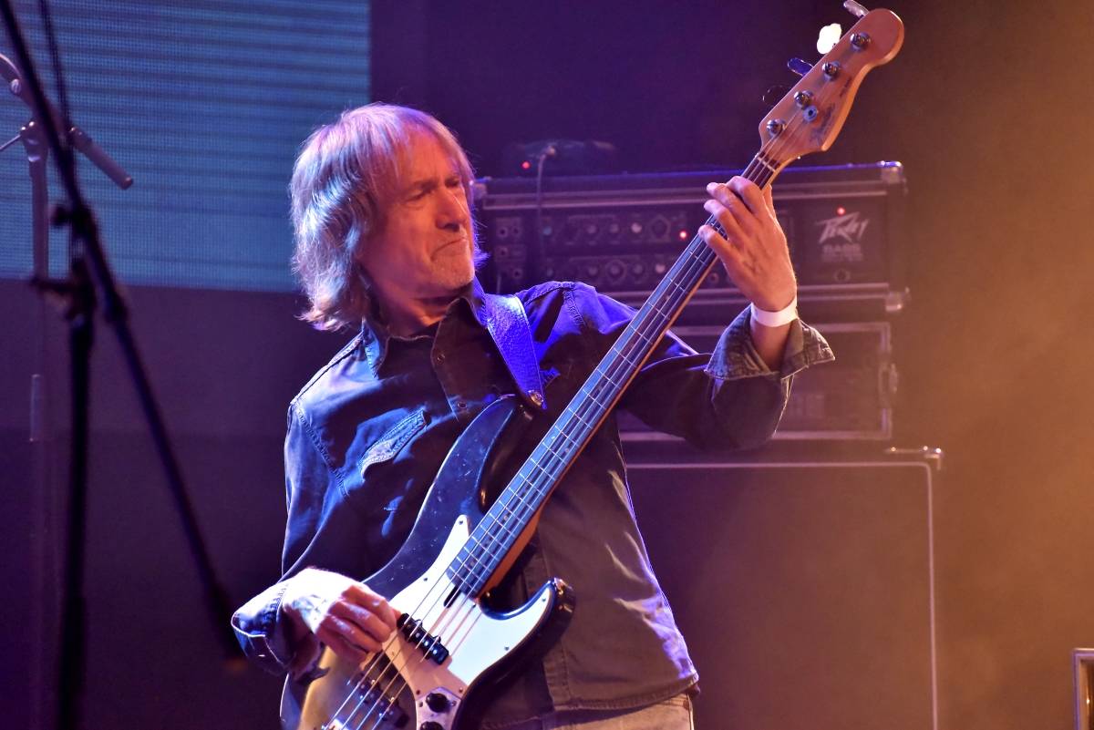 Bluefest objektivem Davida Webra. Festival sledovali fanoušci online