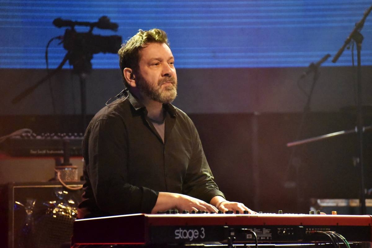 Bluefest objektivem Davida Webra. Festival sledovali fanoušci online