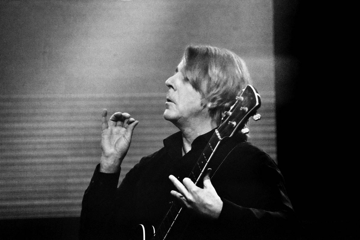 Bluefest objektivem Davida Webra. Festival sledovali fanoušci online