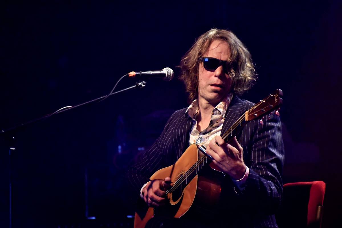 Bluefest objektivem Davida Webra. Festival sledovali fanoušci online