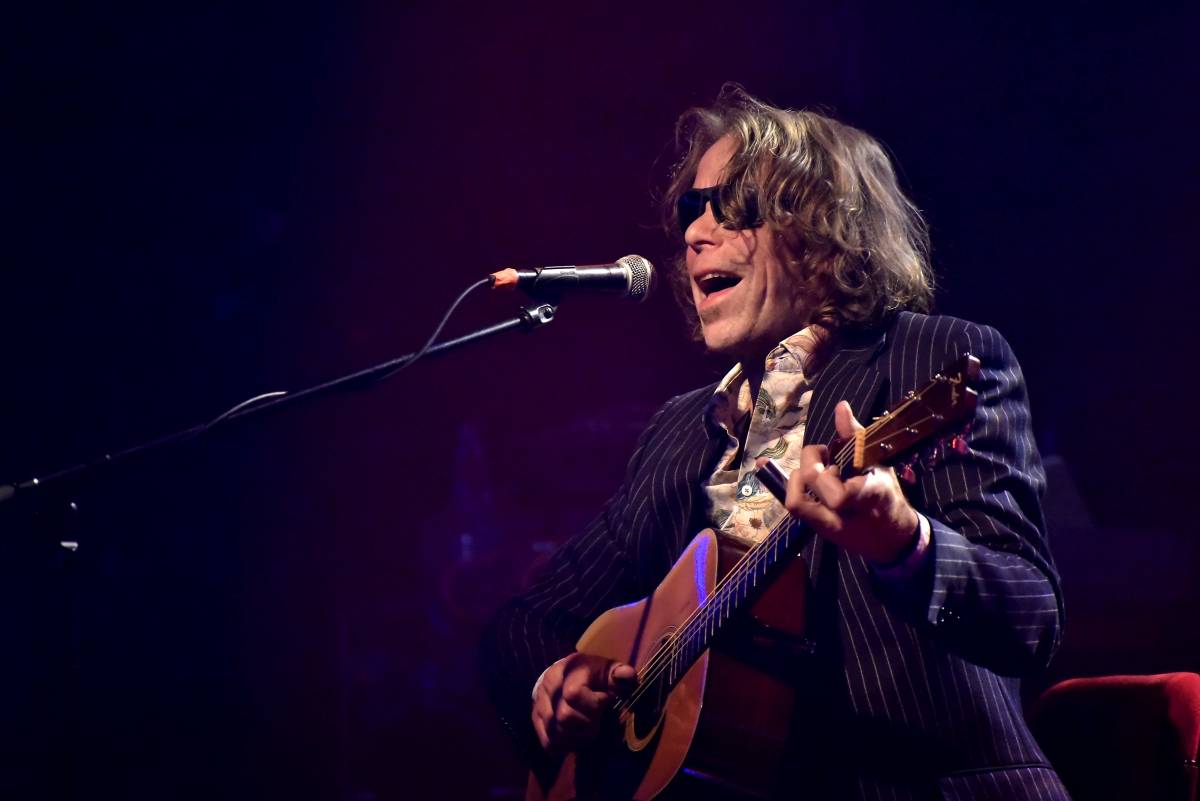 Bluefest objektivem Davida Webra. Festival sledovali fanoušci online