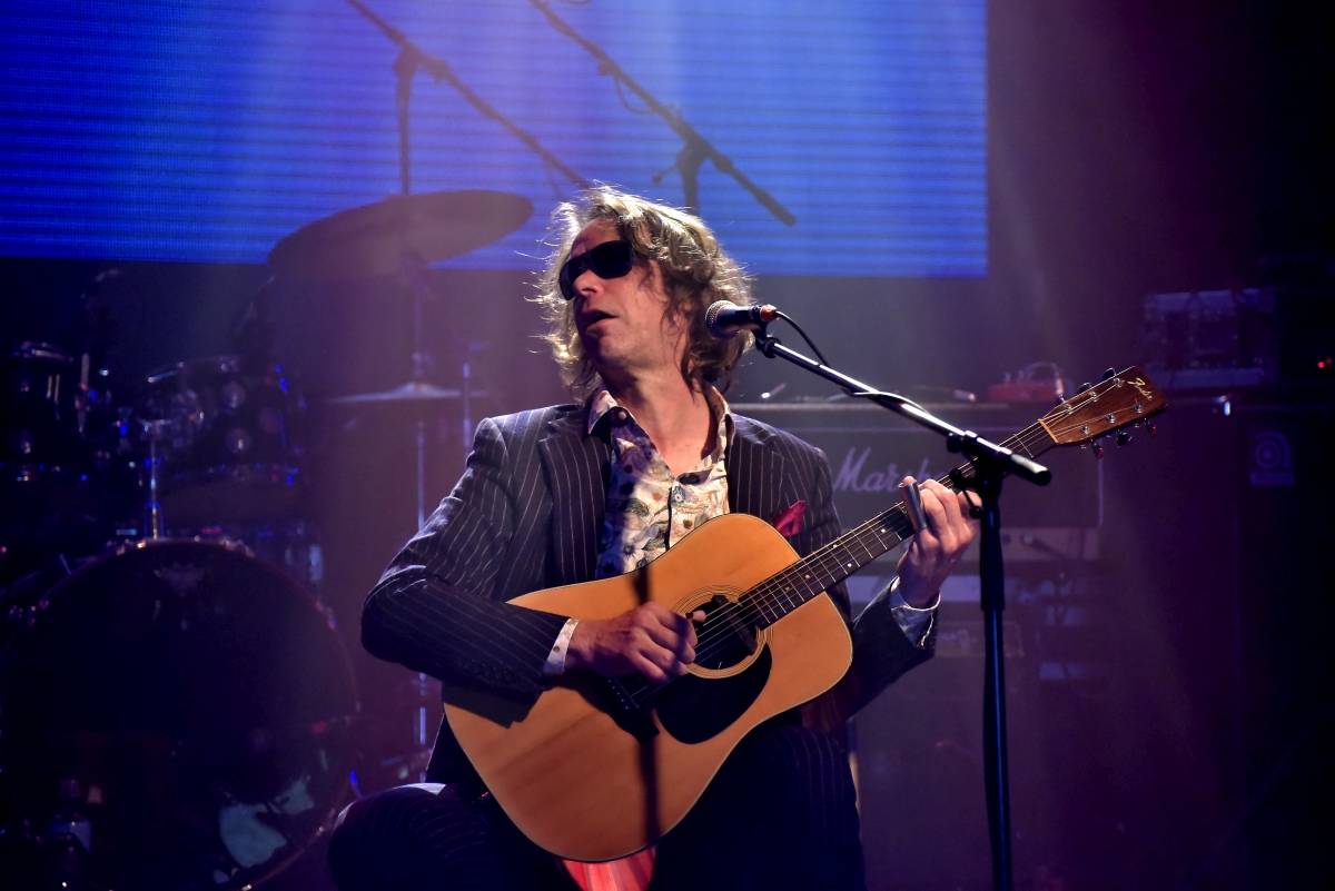 Bluefest objektivem Davida Webra. Festival sledovali fanoušci online