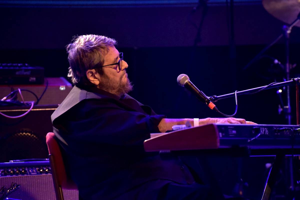 Bluefest objektivem Davida Webra. Festival sledovali fanoušci online