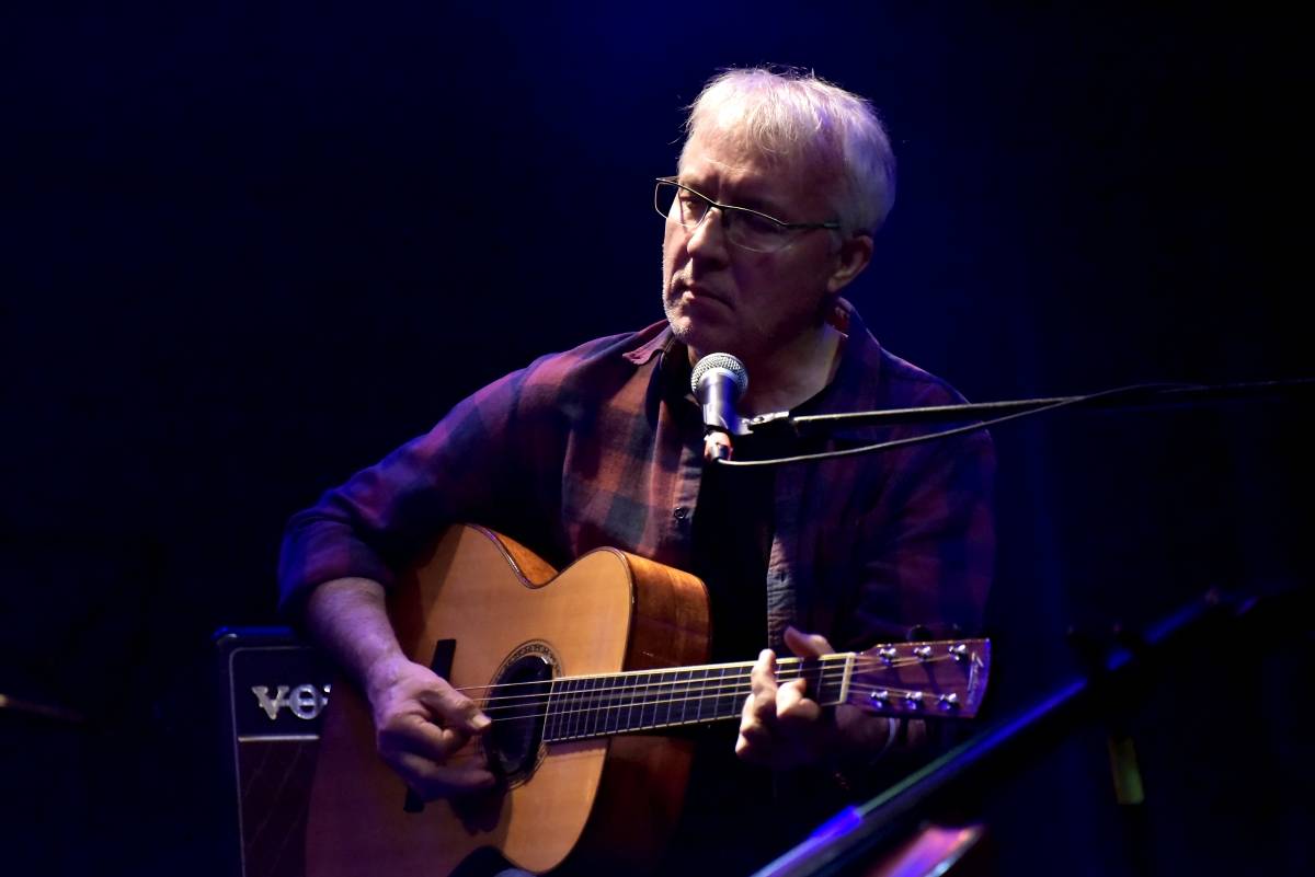 Bluefest objektivem Davida Webra. Festival sledovali fanoušci online