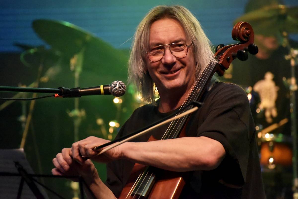 Bluefest objektivem Davida Webra. Festival sledovali fanoušci online