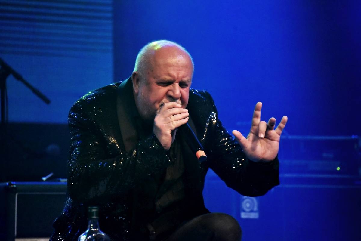 Bluefest objektivem Davida Webra. Festival sledovali fanoušci online