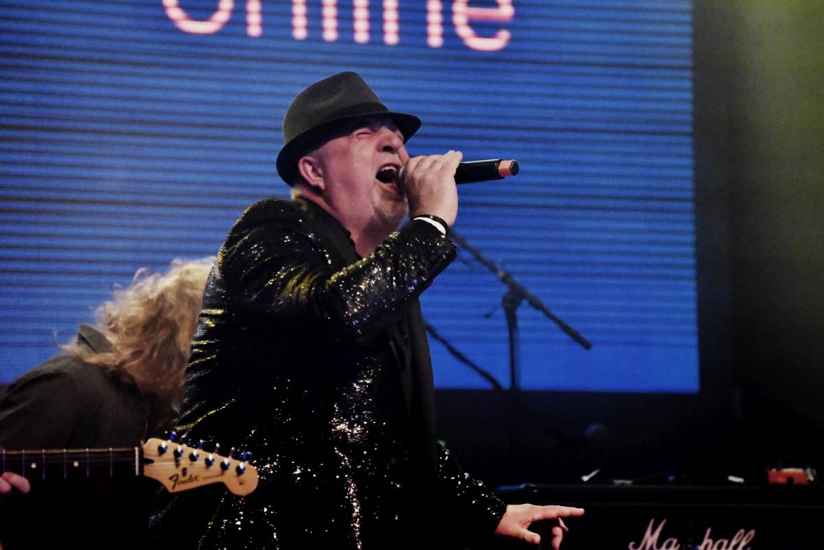 Bluefest objektivem Davida Webra. Festival sledovali fanoušci online