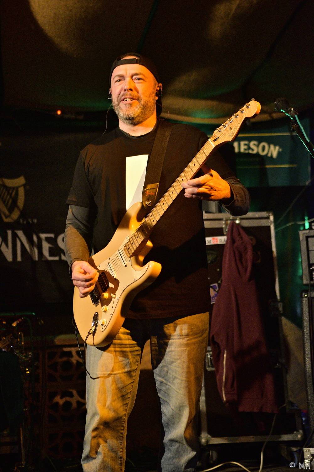 Do Plzně se vrátila živá muzika, Wohnout přijeli k Zachovi