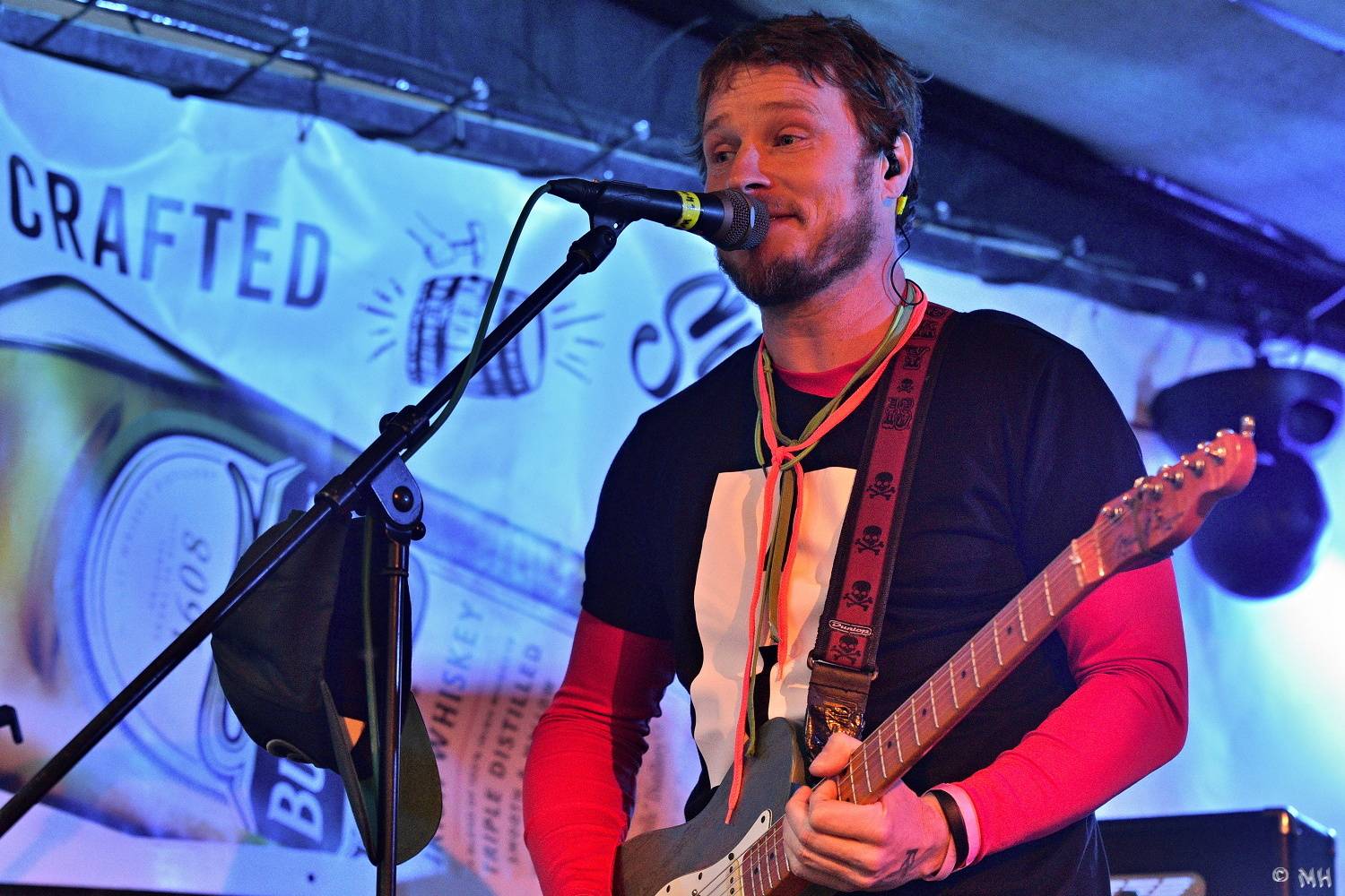 Do Plzně se vrátila živá muzika, Wohnout přijeli k Zachovi