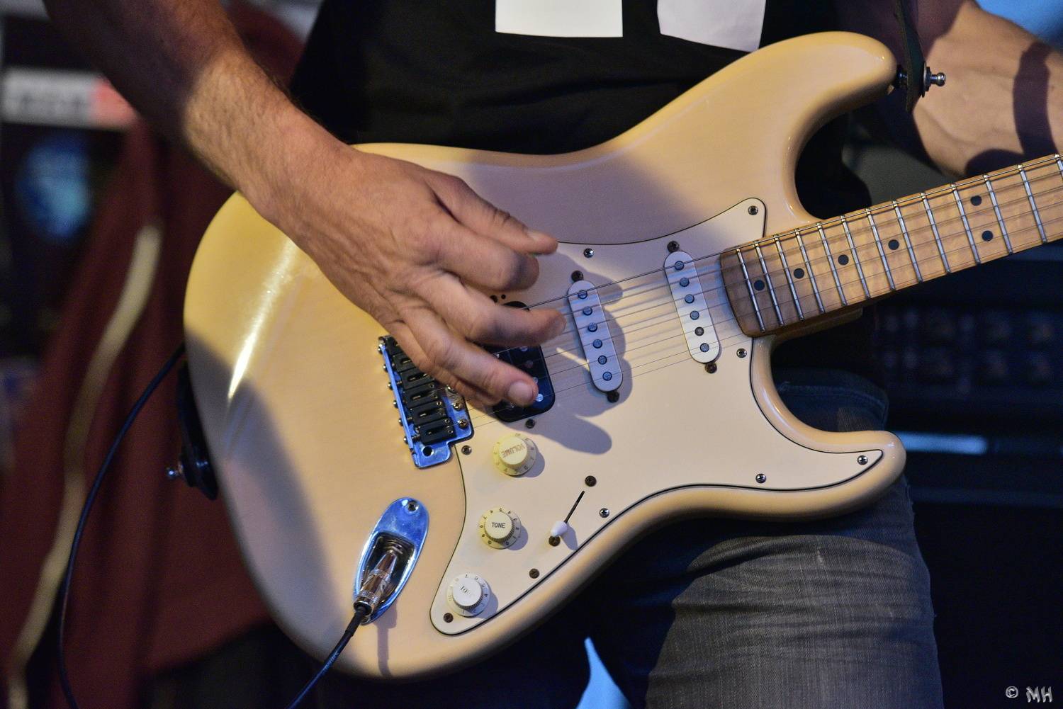 Do Plzně se vrátila živá muzika, Wohnout přijeli k Zachovi