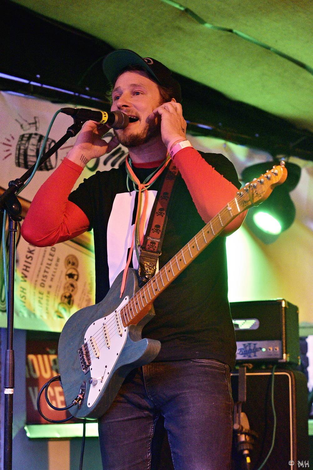 Do Plzně se vrátila živá muzika, Wohnout přijeli k Zachovi