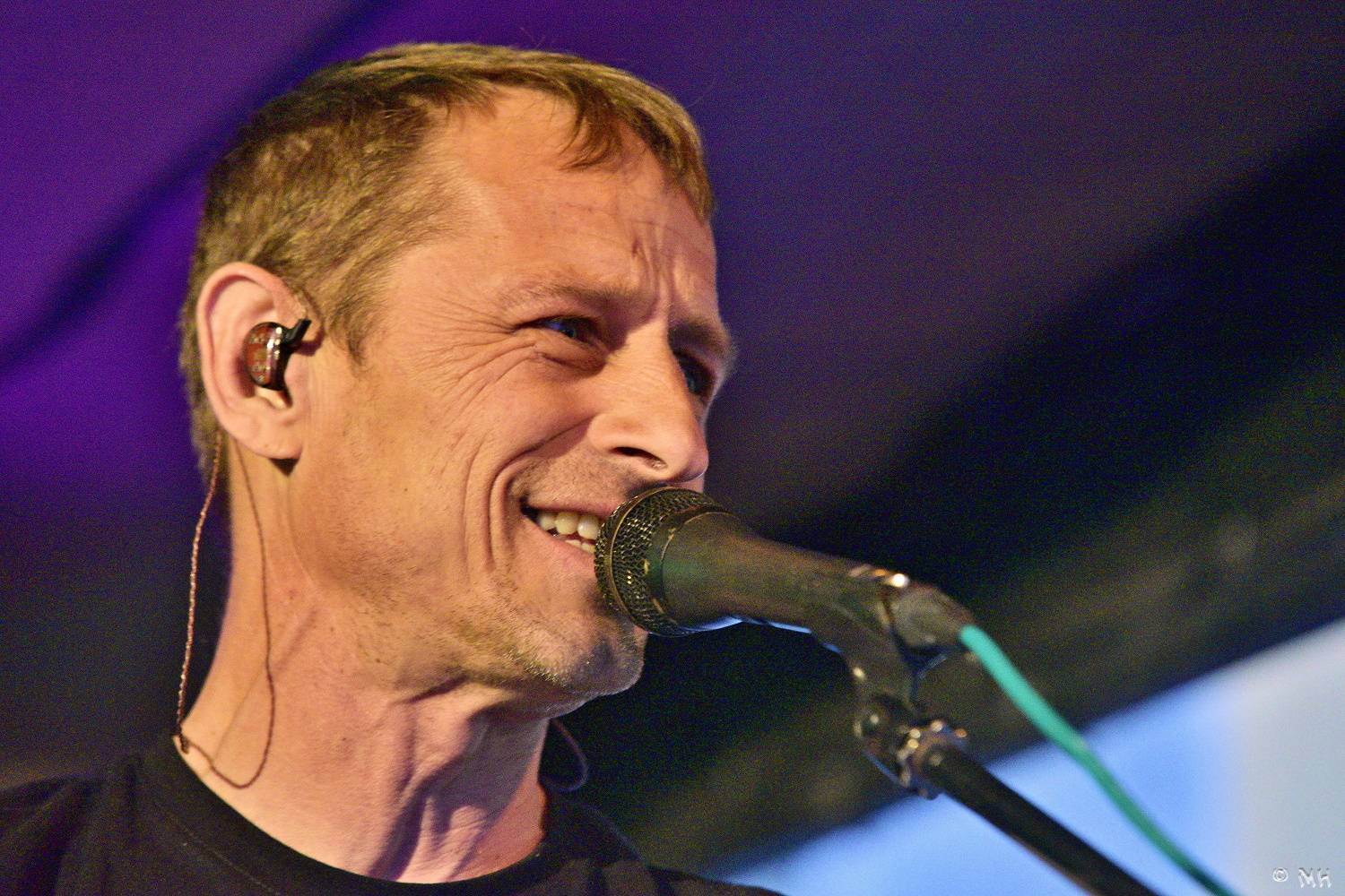 Do Plzně se vrátila živá muzika, Wohnout přijeli k Zachovi