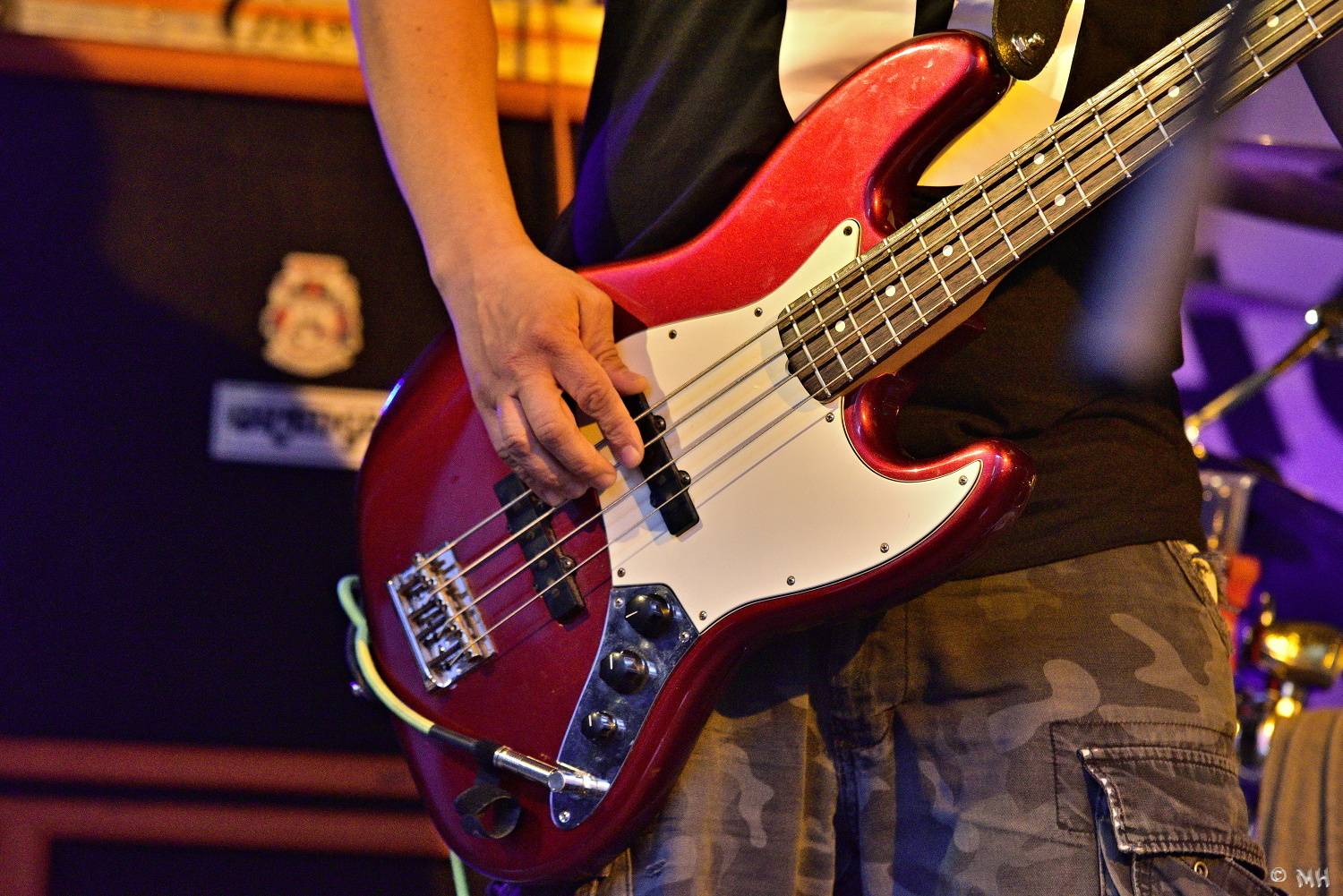 Do Plzně se vrátila živá muzika, Wohnout přijeli k Zachovi