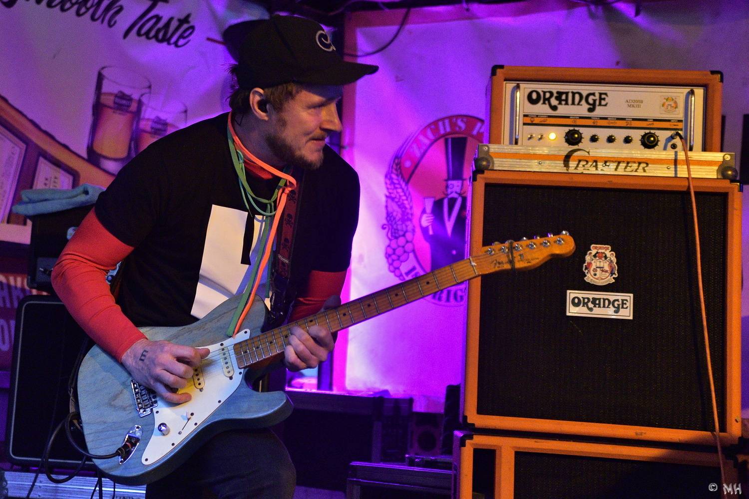 Do Plzně se vrátila živá muzika, Wohnout přijeli k Zachovi