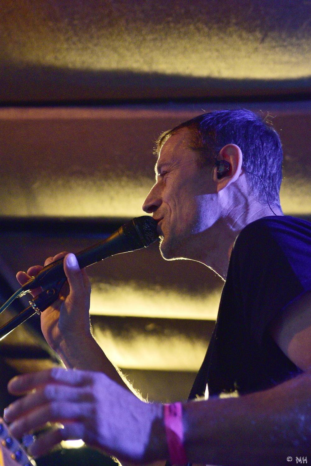 Do Plzně se vrátila živá muzika, Wohnout přijeli k Zachovi