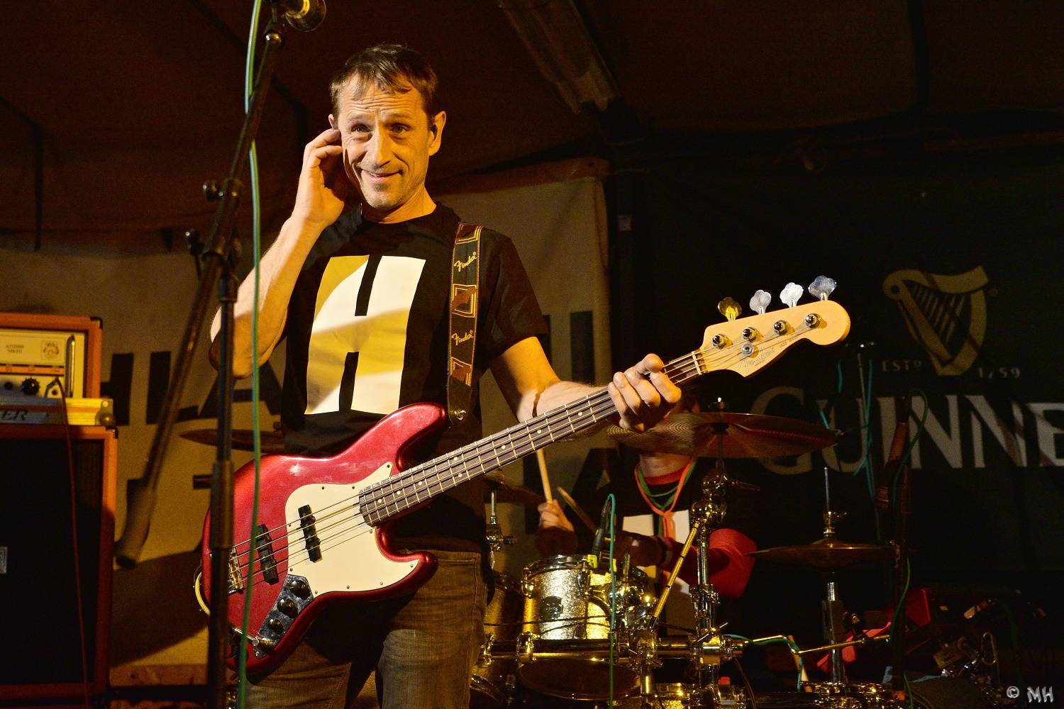 Do Plzně se vrátila živá muzika, Wohnout přijeli k Zachovi