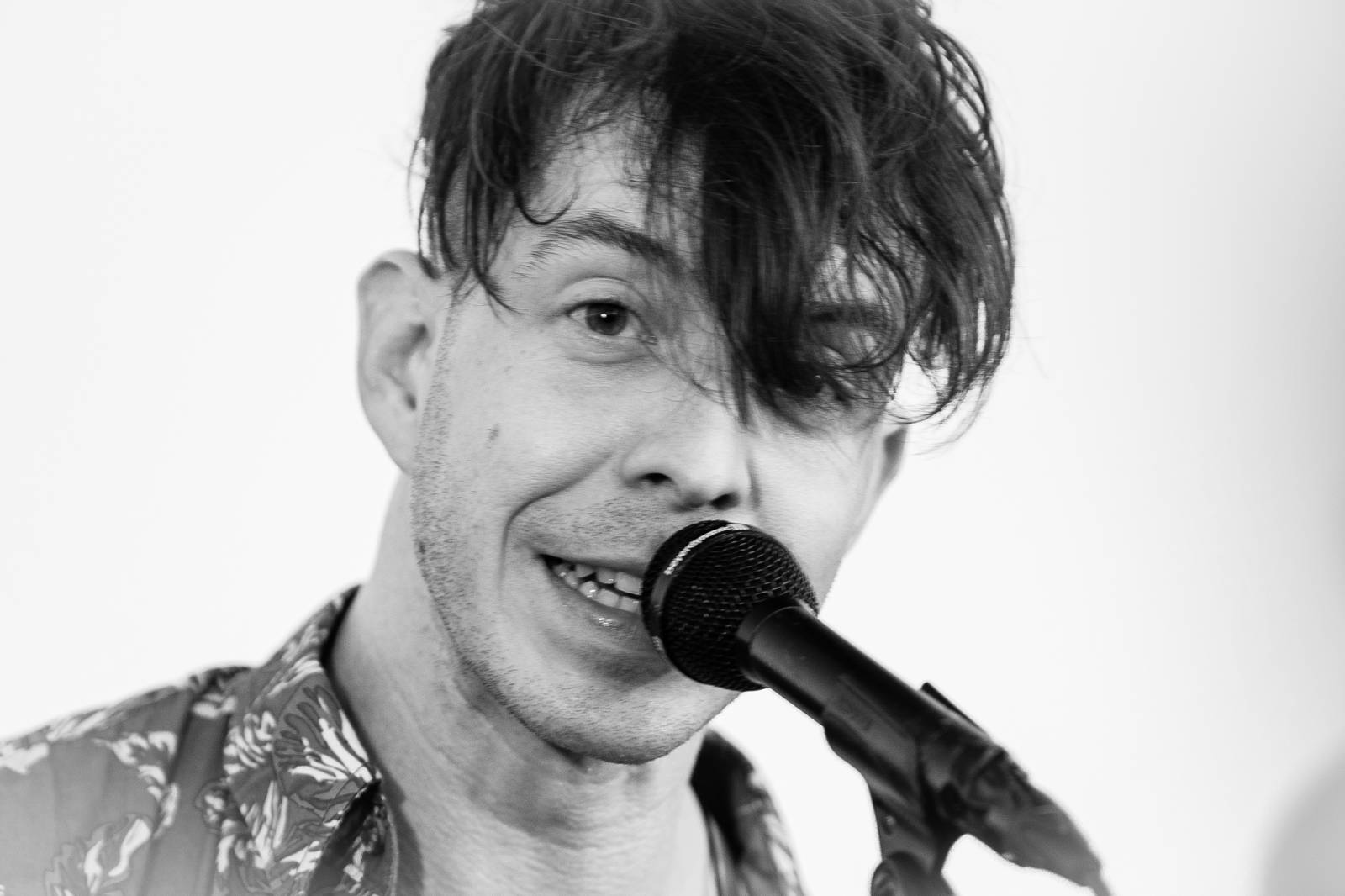 Deaf Heart pokřtili na lodi album Soft Heart Attack