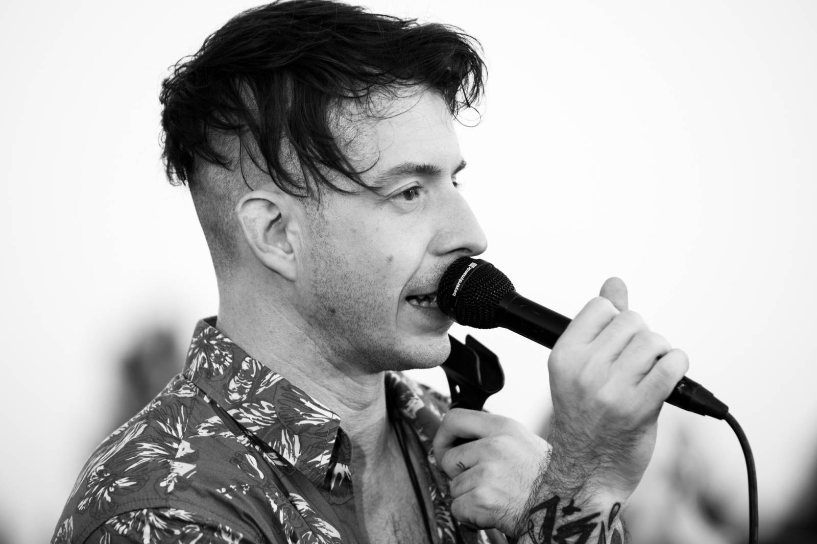 Deaf Heart pokřtili na lodi album Soft Heart Attack