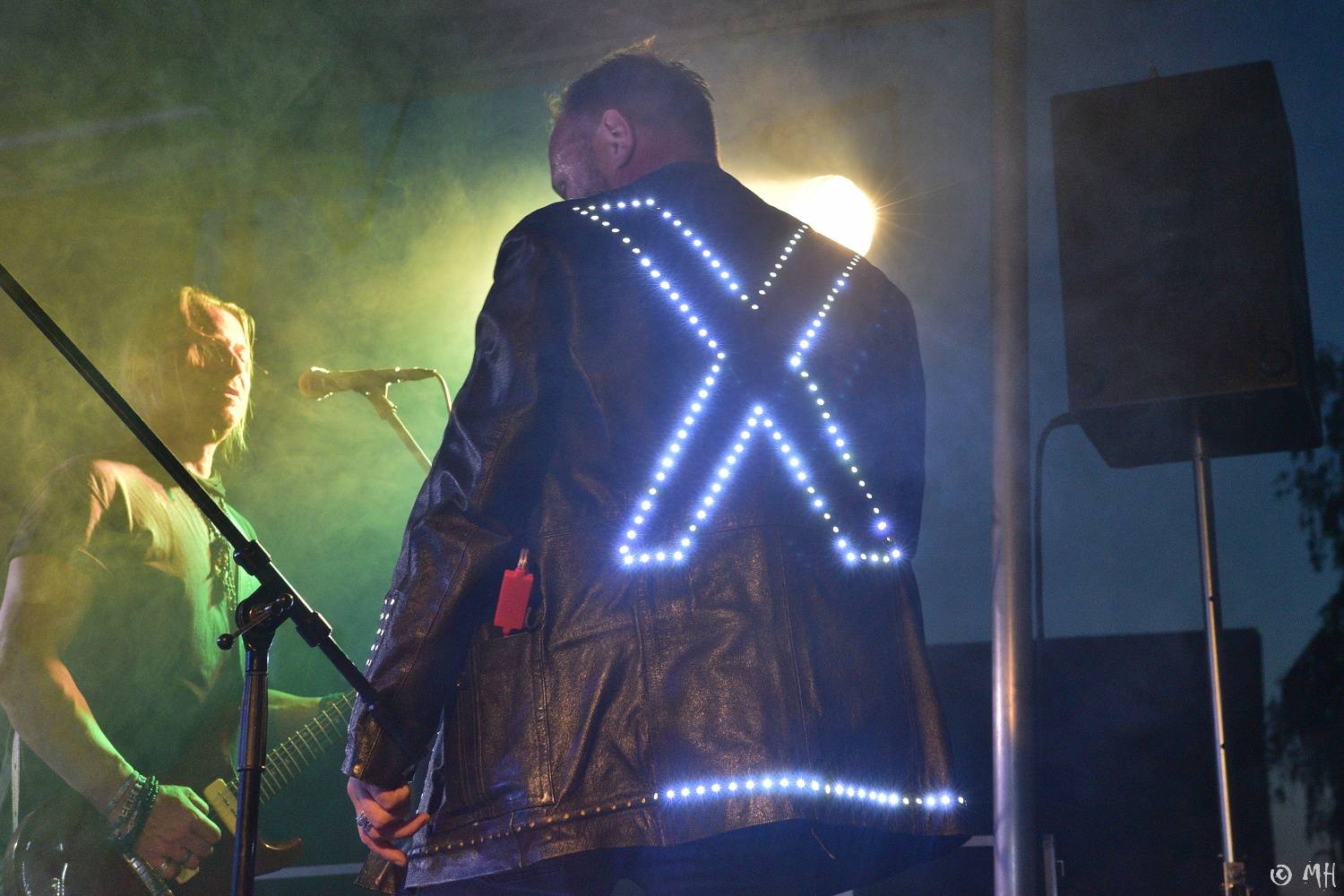 X-Cover zahájili koncertní sezónu v Leháru