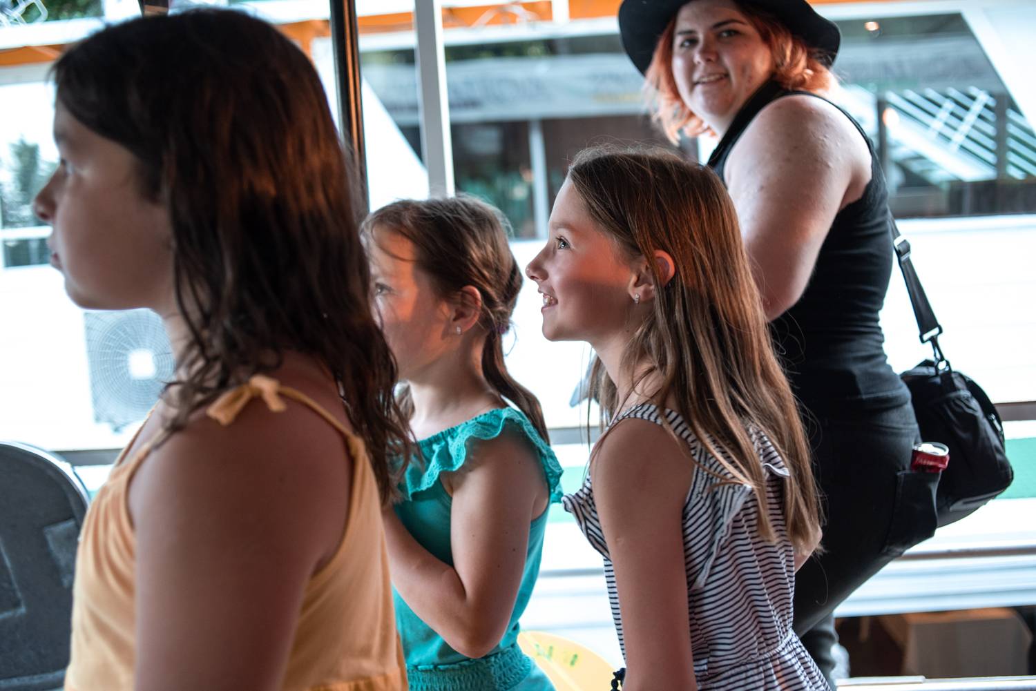 Voxel rozhoupal palubu lodi, zazpíval i dosud nevydanou píseň