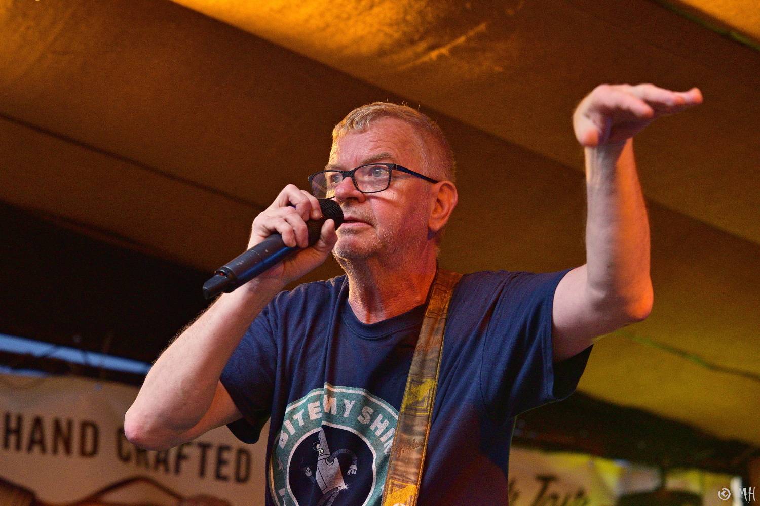 Mňága a Žďorp to rozjela v plzeňském Zach's pubu, zahrála i zapomenuté písně