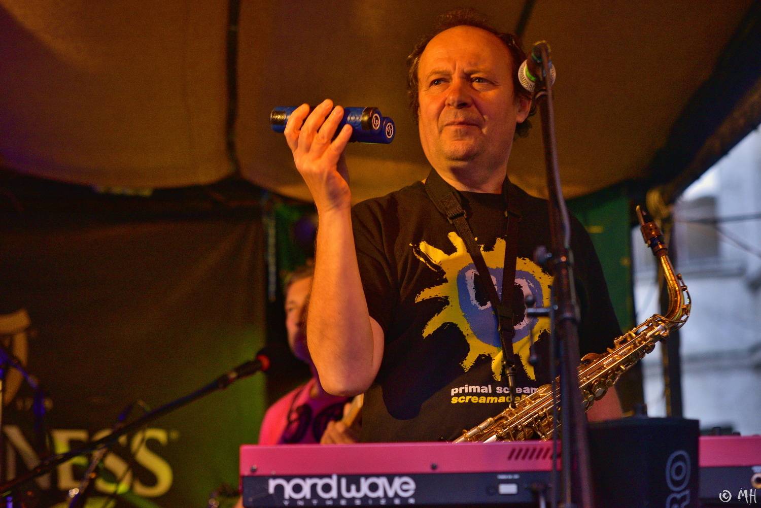 Mňága a Žďorp to rozjela v plzeňském Zach's pubu, zahrála i zapomenuté písně