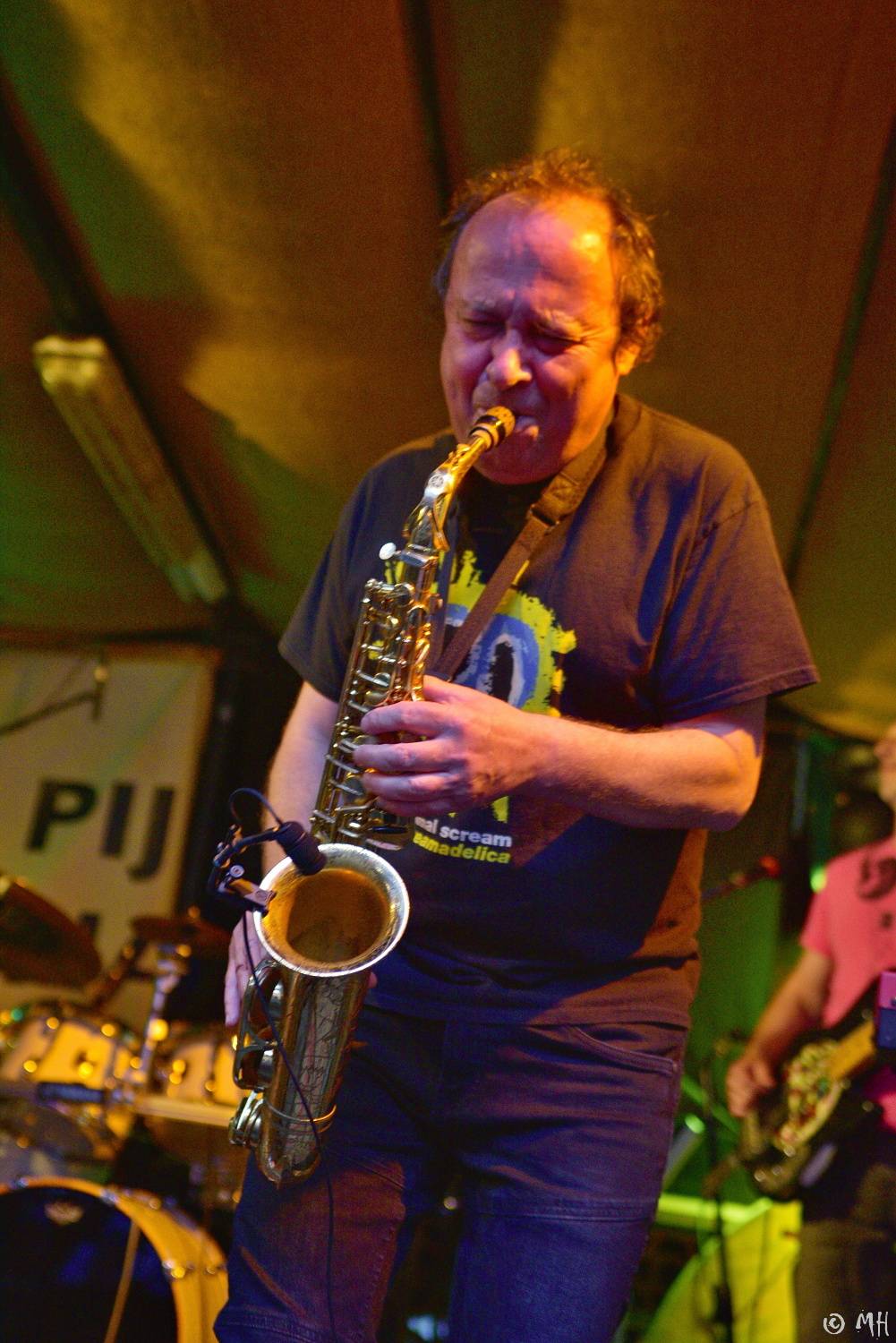 Mňága a Žďorp to rozjela v plzeňském Zach's pubu, zahrála i zapomenuté písně