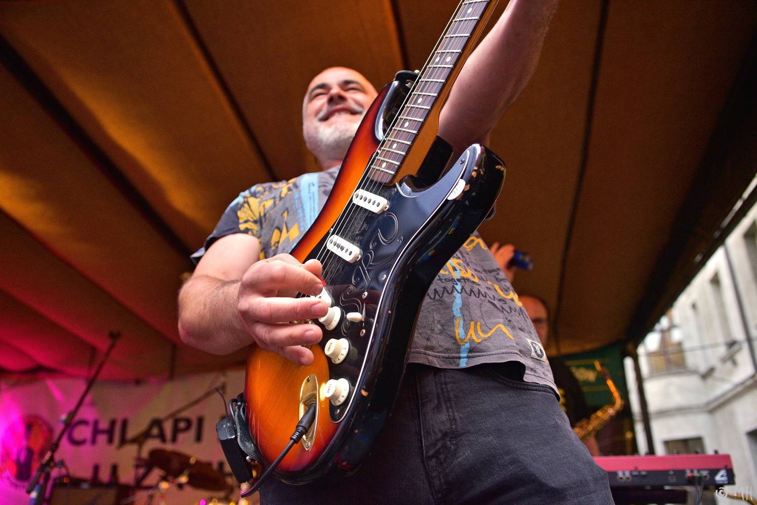 Mňága a Žďorp to rozjela v plzeňském Zach's pubu, zahrála i zapomenuté písně