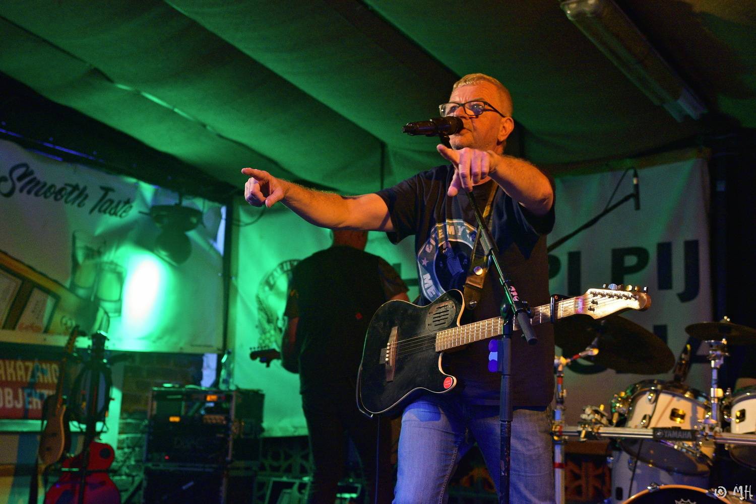 Mňága a Žďorp to rozjela v plzeňském Zach's pubu, zahrála i zapomenuté písně