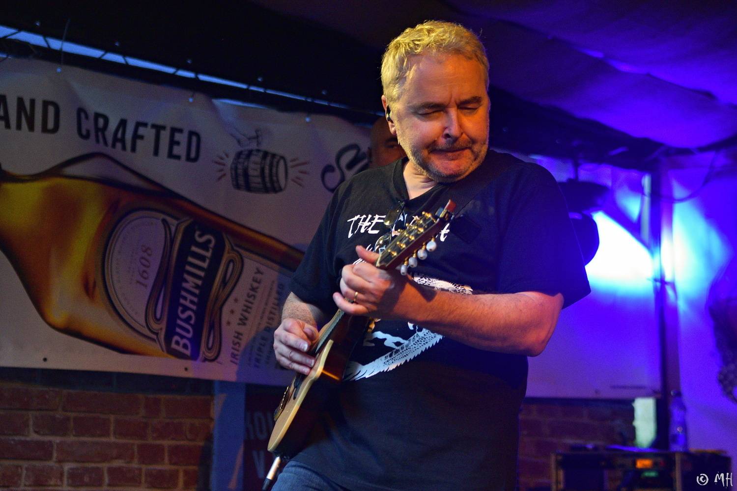 Mňága a Žďorp to rozjela v plzeňském Zach's pubu, zahrála i zapomenuté písně