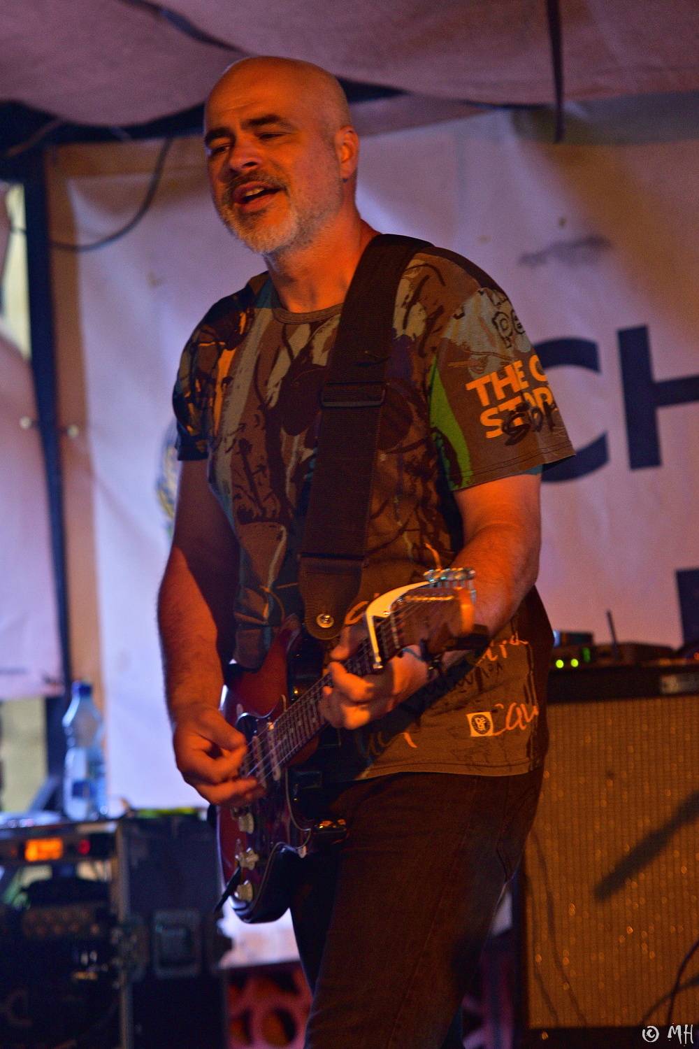 Mňága a Žďorp to rozjela v plzeňském Zach's pubu, zahrála i zapomenuté písně