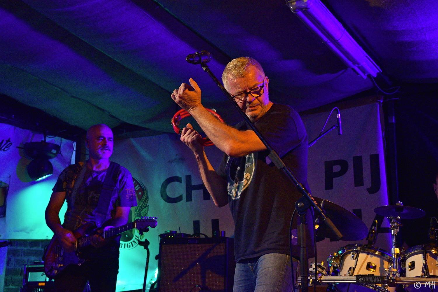 Mňága a Žďorp to rozjela v plzeňském Zach's pubu, zahrála i zapomenuté písně