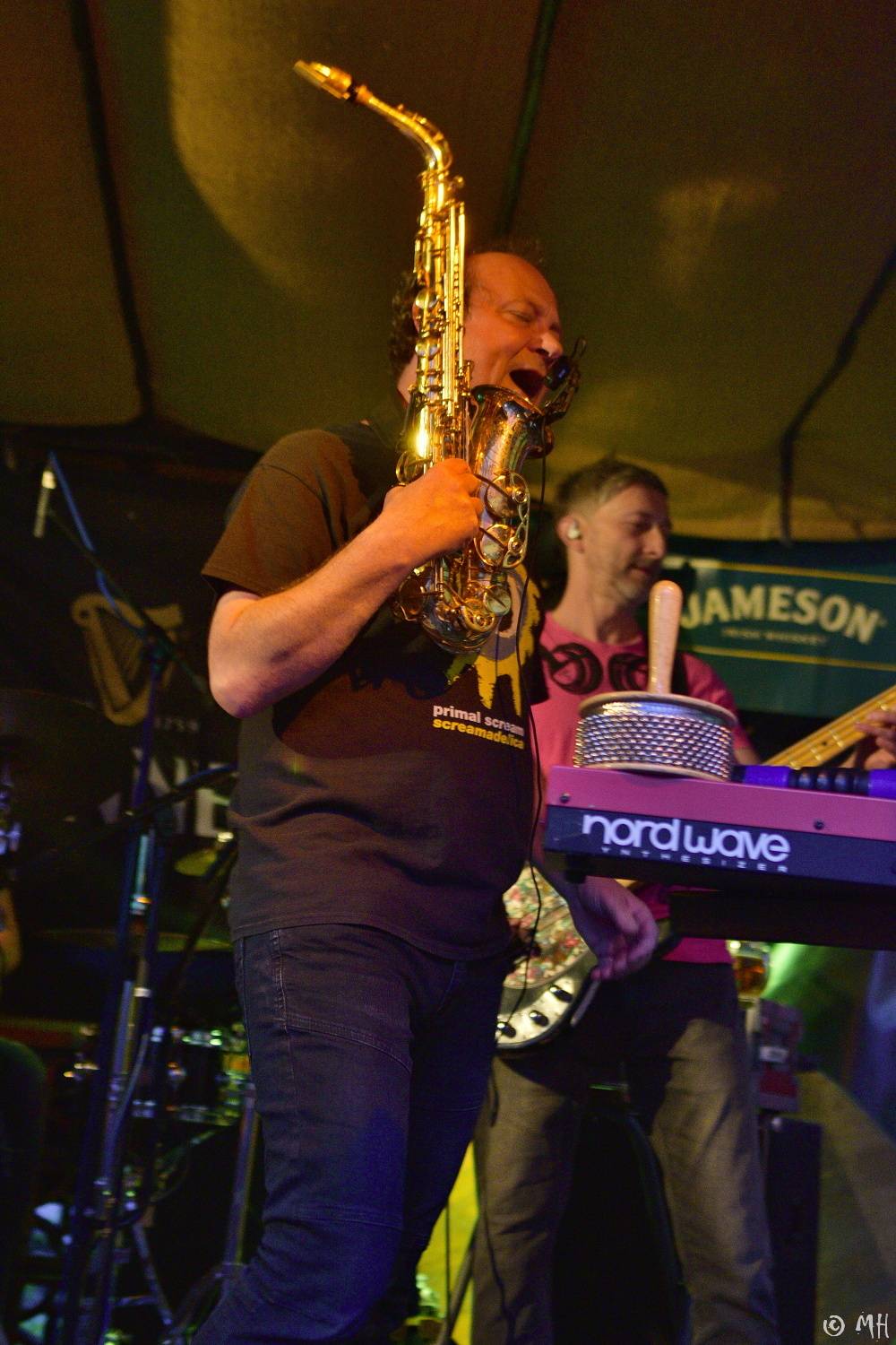 Mňága a Žďorp to rozjela v plzeňském Zach's pubu, zahrála i zapomenuté písně