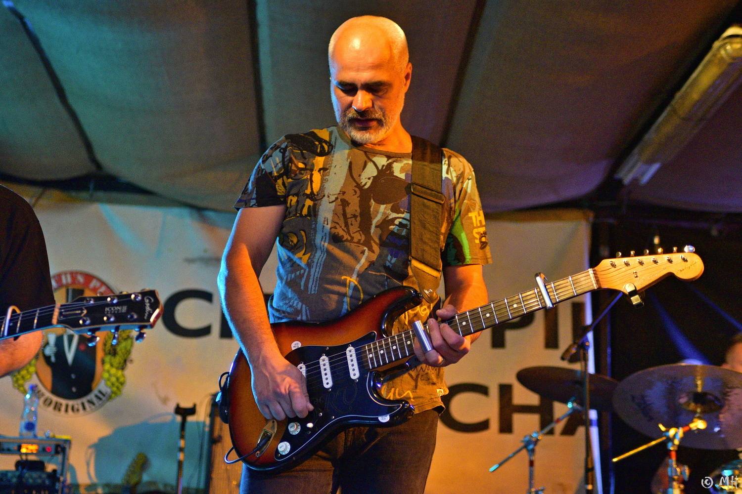 Mňága a Žďorp to rozjela v plzeňském Zach's pubu, zahrála i zapomenuté písně