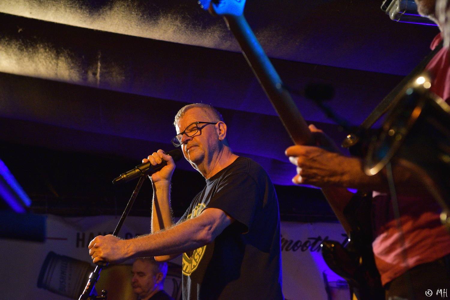 Mňága a Žďorp to rozjela v plzeňském Zach's pubu, zahrála i zapomenuté písně