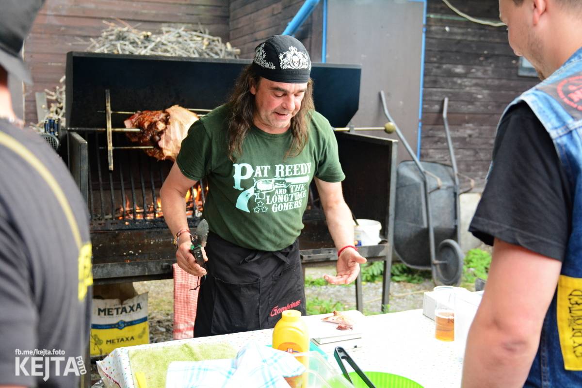 Punk, sex, pivo: to byl legendární Za koule fest 2021