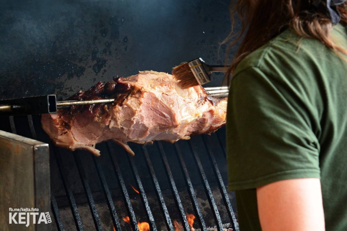 Punk, sex, pivo: to byl legendární Za koule fest 2021