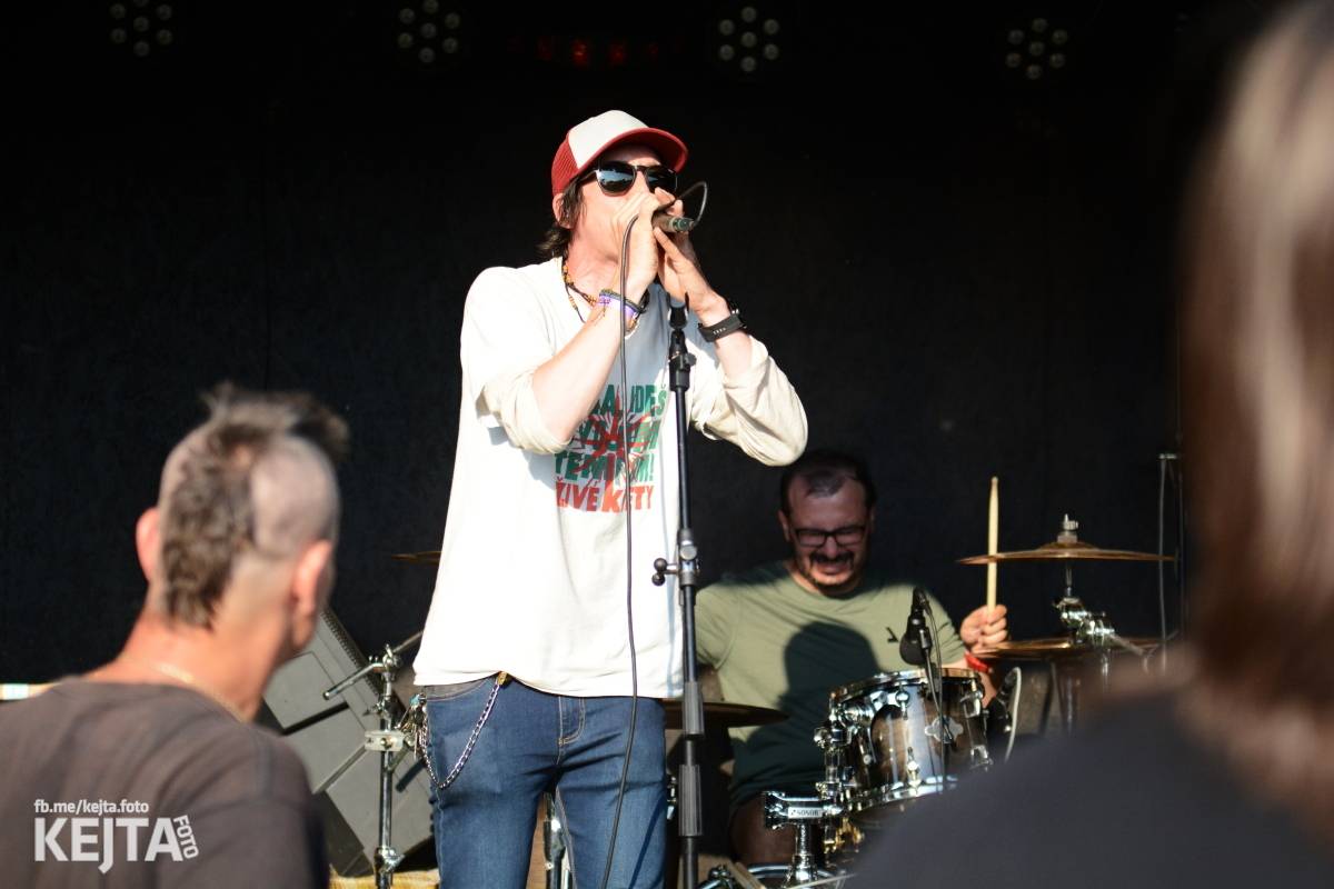 Punk, sex, pivo: to byl legendární Za koule fest 2021