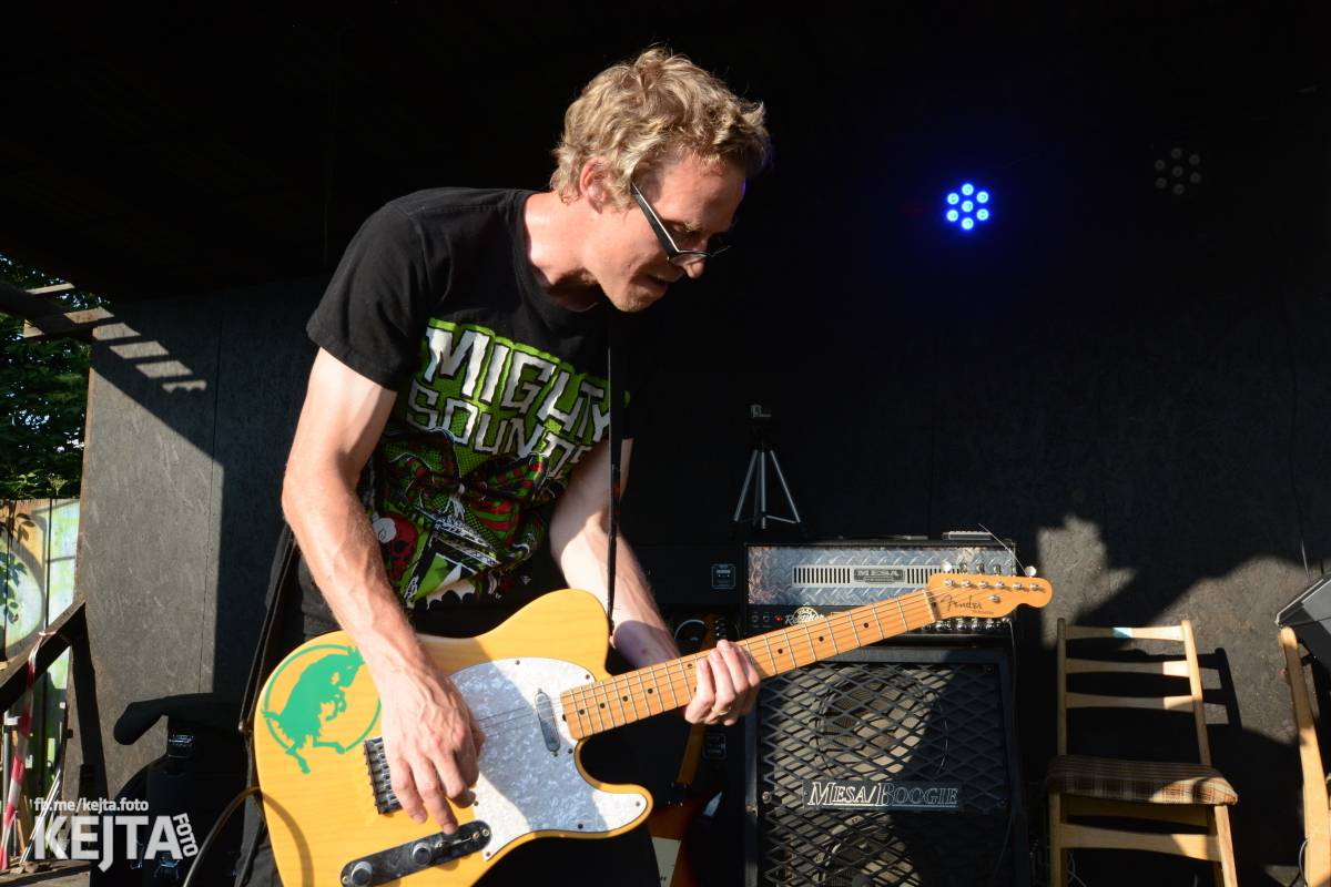 Punk, sex, pivo: to byl legendární Za koule fest 2021